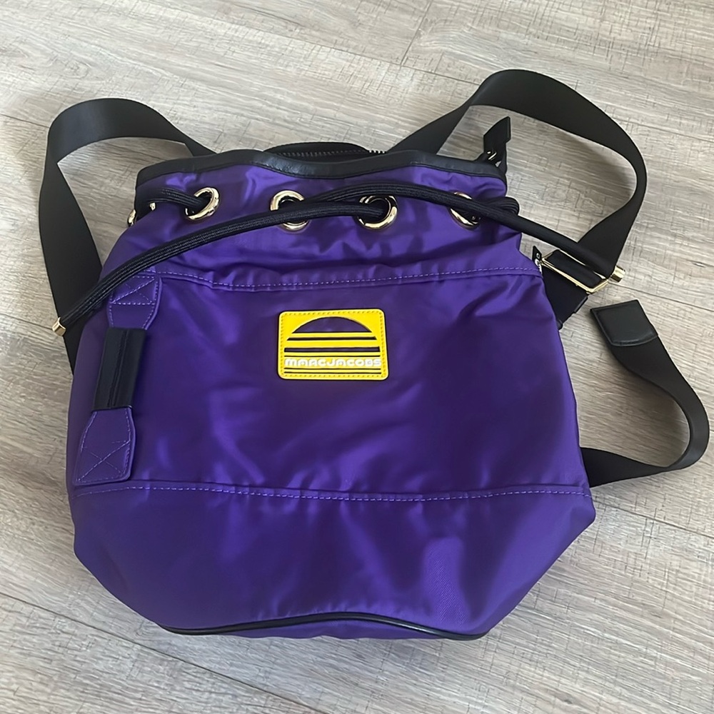 Marc Jacobs Backpack Sling